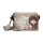 ANEKKE Bolsa de Tiracolo 2C Muse Castanha | Ref. 280.42703-160