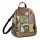 ANEKKE Mochila de Senhora Tripla Amphora Taupe | Ref. 280.42715-044