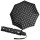 Guarda-Chuva KNRIPS Dobrável T.2 Duomatic Dot Art Black | Ref. 300.898784901