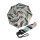 Guarda-Chuva KNRIPS Dobrável A.200 Médio Duomatic Wild | Ref. 300.9572018797