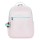 Mochila p/ Portátil 15” KIPLING Seoul College Extra Sea Pink Met | Ref. 187.KI351452J