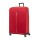 SAMSONITE Capa para Mala de Viagem XL TA Revolution Vermelha | Ref. 92.155588-1726