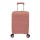 Mala de Cabine 45cm 4R Amovíveis Easyjet TALENT 44 Rosa | Ref. 337.44RO