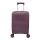 Mala de Cabine 45cm 4R Amovíveis Easyjet TALENT 44 Roxo | Ref. 337.44PU
