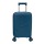 Mala de Cabine 45cm 4R Amovíveis Easyjet TALENT 45 Azul Petróleo | Ref. 337.45AP
