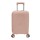 Mala de Cabine 45cm 4R Amovíveis Easyjet TALENT 45 Rosa | Ref. 337.45RO