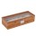 Caixa Protectora p/ 6 Relógios JOSEPH LOUIS Castanho Claro | Ref. 338.6RCC