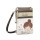 ANEKKE Mini Bolsa Tiracolo 2C Sophia Bege/Taupe | Ref. 280.42803-905