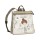 ANEKKE Mochila de Senhora Quadrada Sophia Taupe | Ref. 280.42805-233