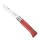 Canivete OPINEL Lamineted N.º 08 Birch Red | Ref. 314.OP002390