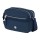 SAMSONITE Bolsa de Ombro c/ 2 Comp. Karissa Evo Azul Noite | Ref. 92.155837-2165