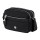 SAMSONITE Bolsa de Ombro c/ 2 Comp. Karissa Evo Preta | Ref. 92.155837-1041