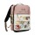 ANEKKE Mochila de Viagem Ryanair Exp. Amphora Rosa | Ref. 280.42575-011