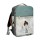 ANEKKE Mochila de Viagem Ryanair Exp. Sophia Cinza/Bege | Ref. 280.42585-012