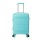 BENZI Mala de Cabine / Trolley 55cm 4R BZ5749 Turquesa | Ref. 288.BZ5749ATA