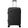BENZI Mala de Viagem / Trolley Grande 77cm 4R BZ5749 Preta | Ref. 288.BZ5749PC