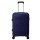 BENZI Mala de Viagem / Trolley Médio 67cm 4R BZ5749 Azul Escuro | Ref. 288.BZ5749AEB