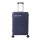 BENZI Mala de Viagem / Trolley Médio 67cm 4R BZ5819 Azul | Ref. 288.BZ5819AB