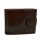 Carteira Horizontal c/ Porta-Moedas 13CC F.ANTUNES 37 Castanha | Ref. 183.37C