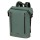 SAMSONITE Mochila Rolltop Portátil 15.6” IPX4 Coatify Biz Verde | Ref. 92.156087-1388