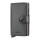 Carteira SECRID Miniwallet Matte Satin Steel | Ref. 297.MMS-S