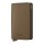 Carteira SECRID Slimwallet Matte Satin Bronze | Ref. 297.SMS-B