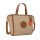 Mala de Mão c/ Tiracolo LOIS Jacqueline Taupe | Ref. 237.32864102