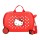 Mala Infantil 45cm 4R Easyjet HELLO KITTY of Castle Vermelha | Ref. 186.4221022