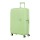 AT Mala de Viagem Grande 77cm 4R Exp. SoundBox Verde Kiwi | Ref. 92.88474-A938