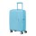 AT Mala / Trolley de Cabine 55cm 4R Exp. SoundBox Mirtilo | Ref. 92.88472-A939
