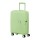 AT Mala / Trolley de Cabine 55cm 4R Exp. SoundBox Verde Kiwi | Ref. 92.88472-A938