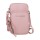 Bolsa de Tiracolo Porta Telemóvel PEPE JEANS Paola Rosa Claro | Ref. 186.7445242