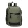 Mochila Adap. Computador e Tablet 2C PEPE JEANS Dorking Khaki | Ref. 186.7462542
