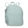 Mochila de Senhora Casual 27cm PEPE JEANS Paola Verde Turquesa | Ref. 186.7442041