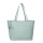 Saco de Ombro p/ Portátil/Tablet PEPE JEANS Paola Verde Turquesa | Ref. 186.7447541