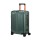 SAMSONITE Mala de Cabine 55cm 4R Lite-Box Alu Verde / Laranja | Ref. 92.122705-A806