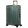 SAMSONITE Mala de Viagem Grande 76cm Lite-Box Alu Verde / Laranja | Ref. 92.122707-A806