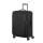 SAMSONITE Mala Viagem / Trolley Médio 67cm 4R Exp Glazed Preta | Ref. 92.159766-1041