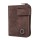 LOIS Carteira de Homem c/ Porta-Moedas Kent Castanha | Ref. 237.20821002