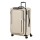 SAMSONITE Mala Viagem / Trolley Grande 78cm 4R Exp Glazed Areia | Ref. 92.159767-2038