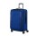 SAMSONITE Mala Viagem / Trolley Médio 67cm 4R Exp Glazed Azul | Ref. 92.159766-1324