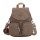 Mochila Conversível a Bolsa KIPLING Firefly UP True Beige | Ref. 187.40K1288777W