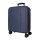 Mala de Cabine/Trolley 55cm 4R Exp. PEPE JEANS Montana Azul Escuro | Ref. 186.7568642