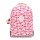 Mochila para Portátil 15" KIPLING Class Room Pink Palm | Ref. 187.40KI70901BV