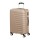 AT Mala de Viagem/Trolley Médio 67cm 4R Exp. Flashline Champanhe | Ref. 92.149768-1173