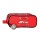 Estojo Escolar 2C CARS McQueen Red Vermelho | Ref. 186.4214211