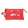 Estojo Escolar Triplo CARS McQueen Red Vermelho | Ref. 186.4214311