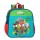 Mochila Pré-Escolar Adap. 25cm SPIDEY Dino-Webs Azul Marinho | Ref. 186.42220F1