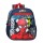 Mochila Pré-Escolar Adap. 28Cm Gravity of SPIDERMAN Azul Marinho | Ref. 186.42621F1