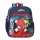 Mochila Pré-Escolar Adap. 33Cm Gravity of SPIDERMAN Azul Marinho | Ref. 186.42622F1